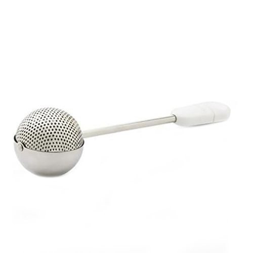 Baguette  pousseter Pour Le Sucre, La Farine Et Les pices, Acier Inoxydable, Boule De Filtre, Filet De Fuite De Th