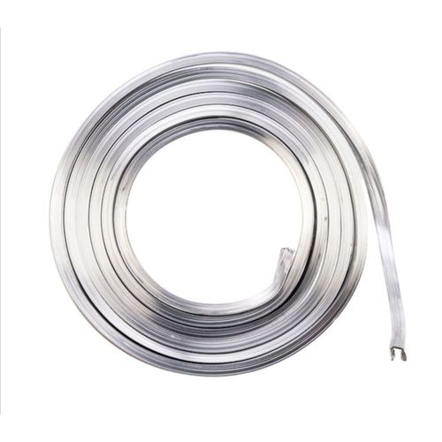 Baguette De Plomb En Forme H, Longueur 1,70m, Largeur 3 Mm, Aile 6mm