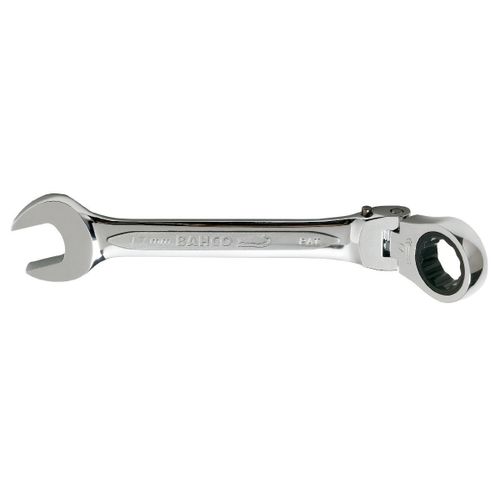 Bahco Cl Mixte Plate  Cliquet, Articule, 17mm - 41rm-17