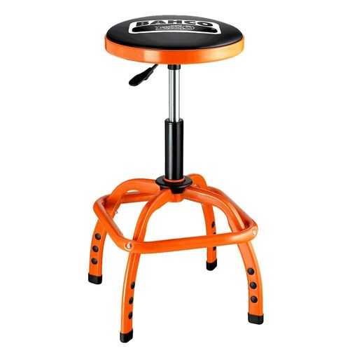 Bahco Tabouret D'atelier Pneumatique Matelass - Ble305