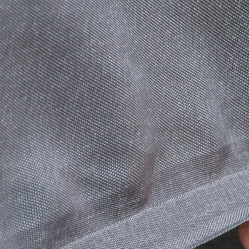 Bahia 1,00x5 M Gris Anthracite, Filet Tiss Brise-Vue, Filet D'occultation Pour Jardins, Balcons, Cltures Et Terrasses