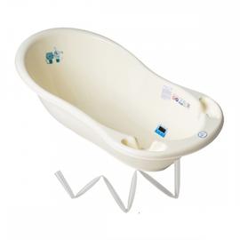 Baignoire Bebe Thermometre Jaune Dog And Cat 86 Cm Tuyau Rakuten