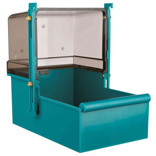 Baignoire Pour Perroquets - 16 X 26 X 22 Cm