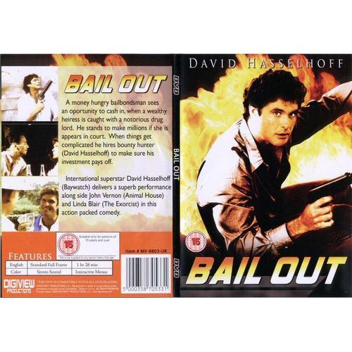 Bail Out de Max Kleven