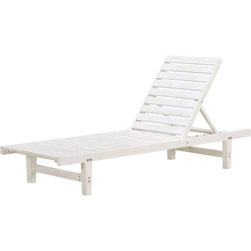 Bain De Soleil En Bois 