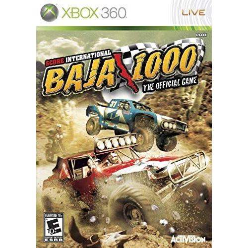 Baja 1000: Off Road Racing Pc-Mac
