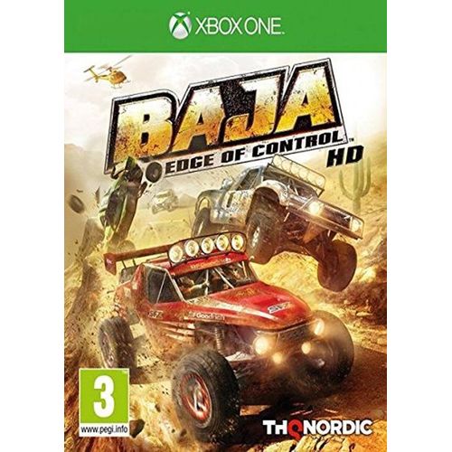 Baja - Edge Of Control Xbox One