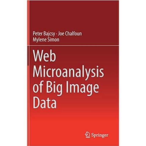 Web Microanalysis Of Big Image Data    Format Reli 