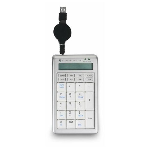 Bakker Elkhuizen S-board 840 Numeric - Pav numrique