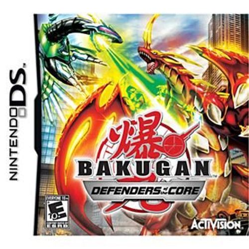 Bakugan / Les Protecteurs De La Terre Nintendo Ds