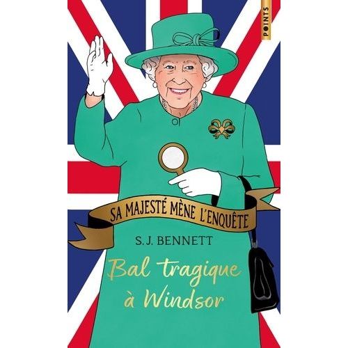 Sa Majest Mne L'enqute - Tome 1 - Bal Tragique  Windsor    Format Poche 
