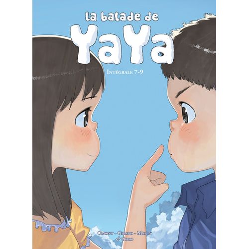 Balade De Yaya - Intgrale (La) (1re dition) - Tome 3    Format Album 