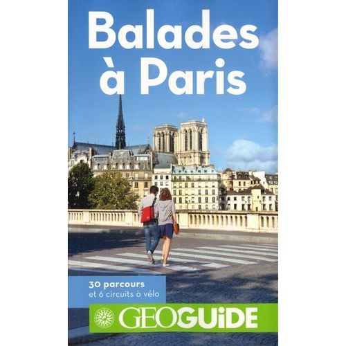 Balades  Paris    Format Broch 