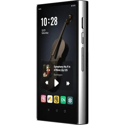 Baladeur audiophile Hiby R8 II