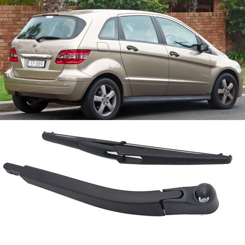 Balai D'essuie-Glace Arrire De Voiture, Bras De Lunette Arrire, Accessoires De Voiture, Mercedes-Benz Classe B B200 W245 2005-2011, 12\
