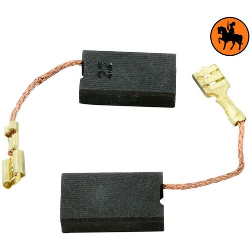 Balais De Charbon Bosch Gbh 11 De Marteau - 6.3x16x26mm - Avec Arrt Auto