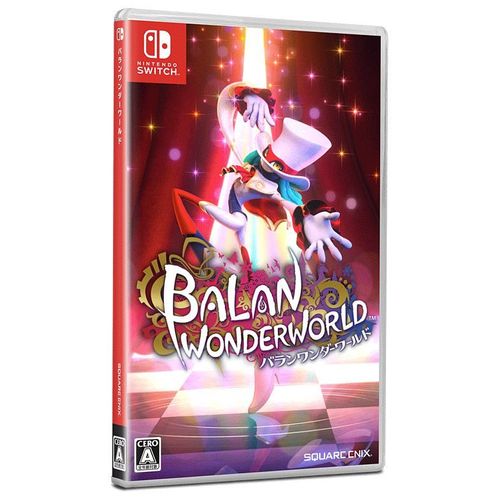 Balan Wonderworld (English) [Import Japonais] Switch