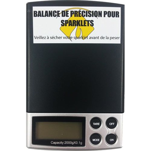 Balance De Prcision Pour Sparklets