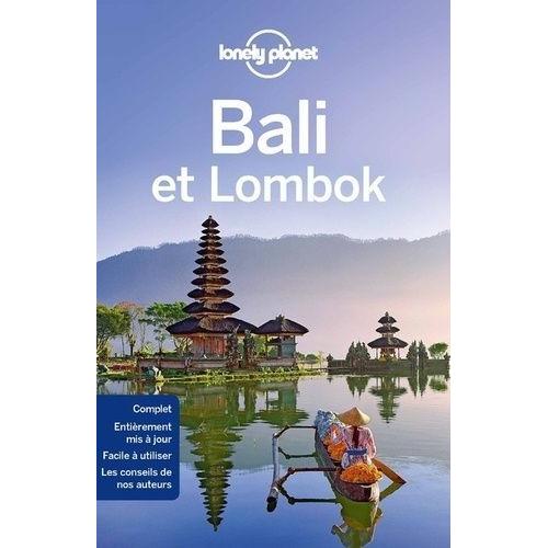 Bali Et Lombok   de Ver Berkmoes Ryan  Format Broch 