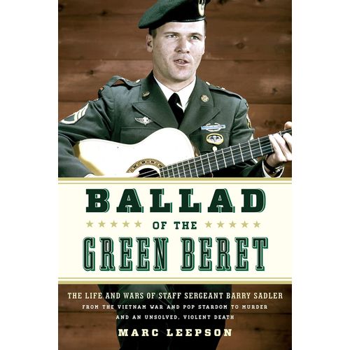 Ballad Of The Green Beret    Format Broch 