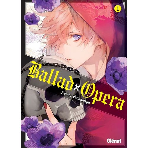 Ballad Opera - Tome 1    Format Tankobon 