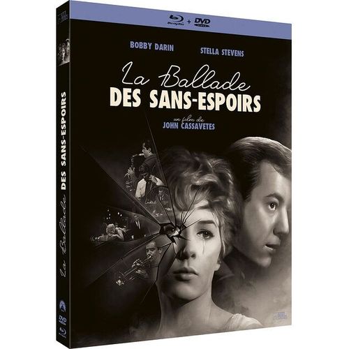 La Ballade Des Sans-Espoirs - Combo Blu-Ray + Dvd de John Cassavetes