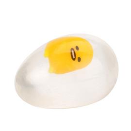 Balle d'eau anti-Stress, jouet à presser de 6cm, nouveauté, jaune  transparent, jouet Squishy, balle anti-Stress pour les jouets amusants
