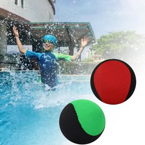 Balle Flottante D'extrieur, Jouet D'eau, Rsistant  L'usure, Sport Durable, Natation, Piscine D'eau Portable Lgre  Haute lasticit X5d8