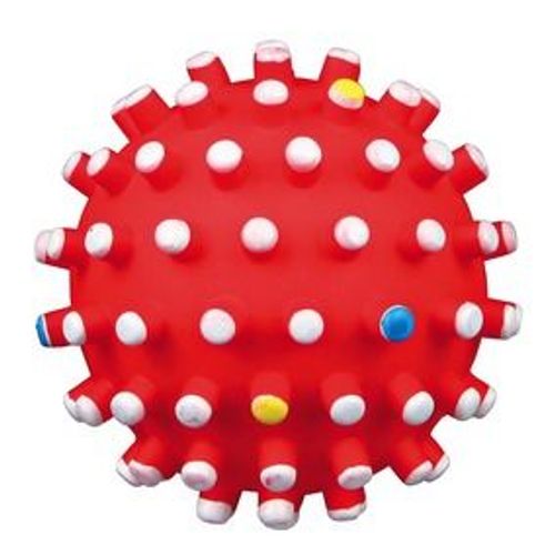 Balle Hrisson, Vinyle,  10 Cm - 3412