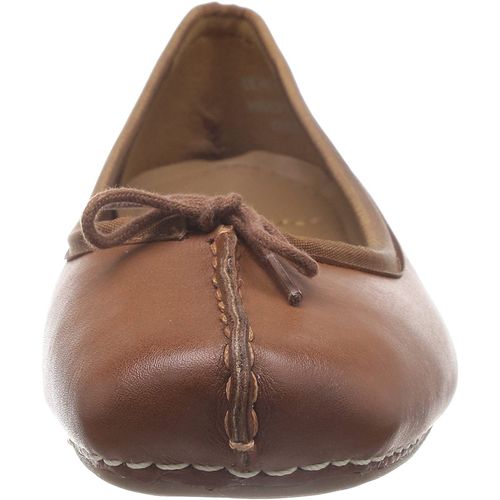 Ballerine Cuir Clarks Freckle Ice - 41