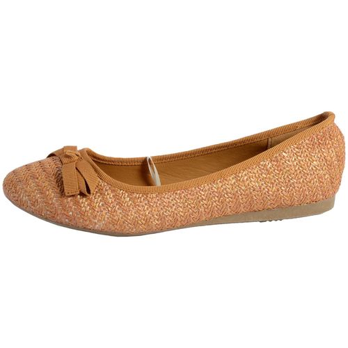 Ballerine The Divine Factory - Camel - 36