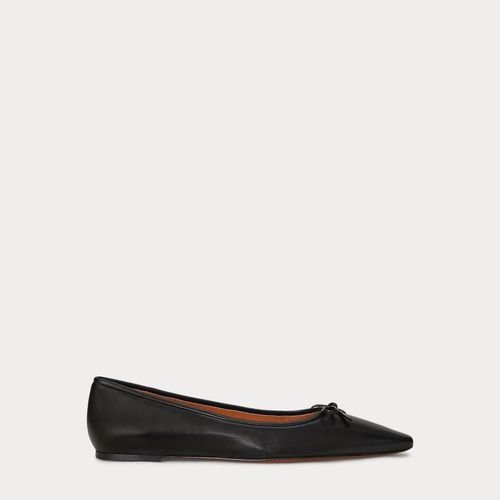 Ballerines  Bout Pointu En Cuir - 42