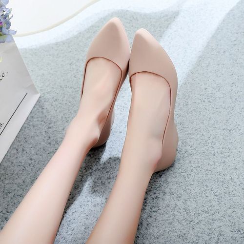 Ballerines Blanches En Cuir Verni Pour Femme,Chaussures De Mariage, Enfiler,Bateau,Luminaires 224 - 41