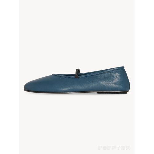 Ballerines En Cuir De Luxe Pour Femmes,Chaussures De Designer,Ballerines Mary Janes Noires,Confortables,Haute Qualit,2023 - 36