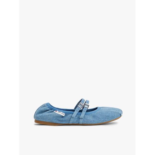 Ballerines En Denim  Double Bride Tjw Ballerina Denim/Denim - 42