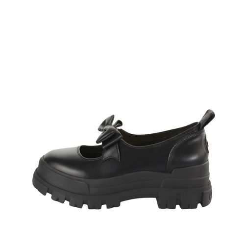 Ballerines Femme Buffalo Aspha Ballerina Bow - Vegan Box
