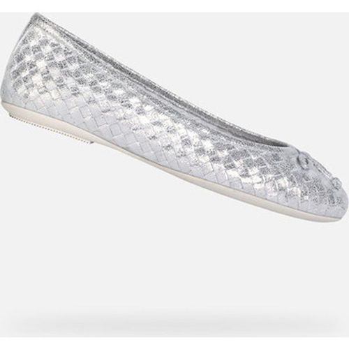 Ballerines Geox Palmaria Femme Argent - 37,5 - 37 1/2