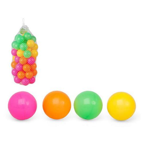 Balles Colores Pour Parc Pour Enfant 115692 (40 Uds)
