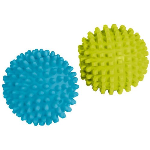 Xavax 00111013 - Boules De Schage - Bleu/Vert (Pack De 2)