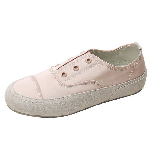 Ballet En Soie Pour Femmes,Chaussures Paresseuses,Baskets  Talons Plats,Bouton En Vente,Mocassins,600 Casula,Printemps,Automne,2022