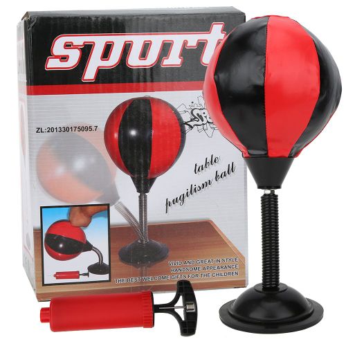 Ballon De Boxe Gonflable Pour Enfants Et Adultes, Anti-Stress, 777‑780