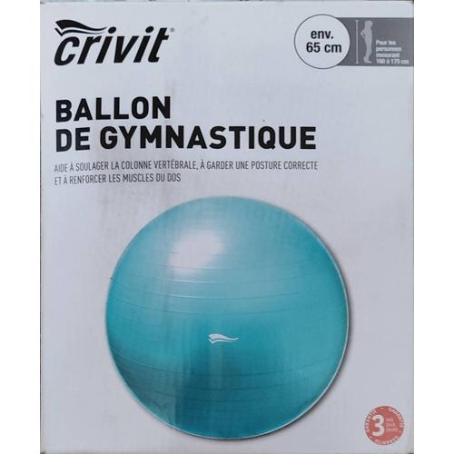 Ballon De Gymnastique 65cm