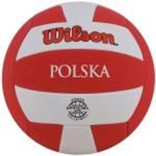 Ballon De Volleyball Wilson Super Soft Play Vb Polska