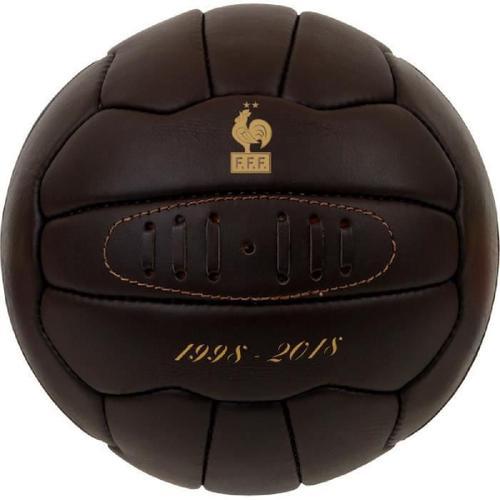 Ballon Football Fff Vintage T5 - T5