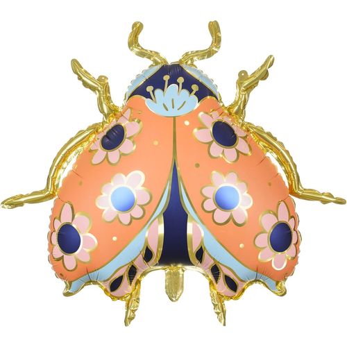Ballon Gonflable En Forme De Coccinelle - Taille Xxl - Pour Fte D't - Cadeau D'anniversaire Pour Fille Et Garon