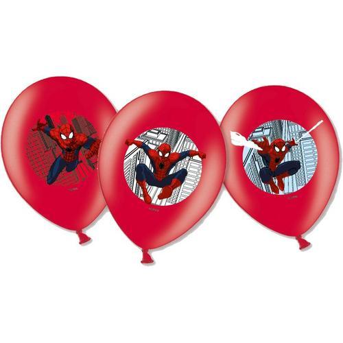 Ballons De Baudruche Spiderman .