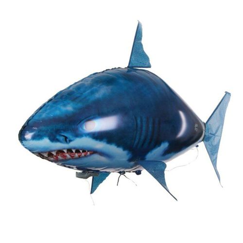 Ballons En Forme De Requin Tlcommands  Infrarouge Pour Enfants, Jouet Pour Enfants, Natation, Poisson, Animal, Cadeau Cratif, Partie