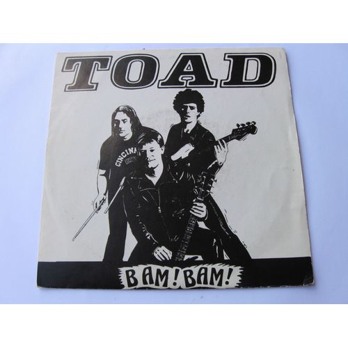 Bam Bam - Toad