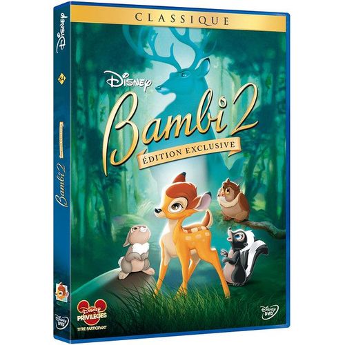 Bambi 2 - dition Exclusive