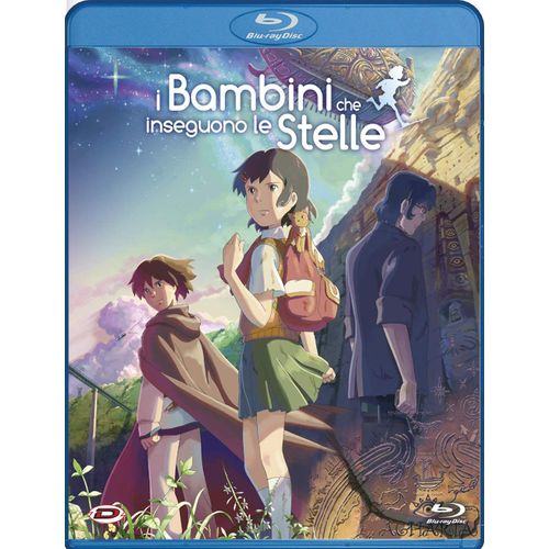 Bambini Che Inseguono Le Stelle (I) (Special Edition) de Makoto Shinkai